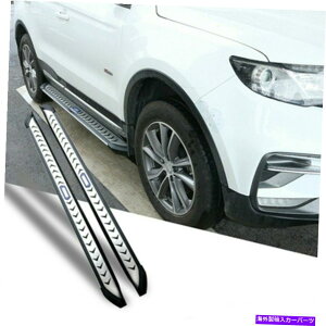 Nerf Bar Infiniti FX 35 37 50 QX70 2009-2018 NERF�o�[�T�C�h�X�e�b�v�����j���O�{�[�h�ɓK�� Fits For Infiniti FX 35 37 50 QX70 2009-2018 Nerf Bar Side Steps Running Board�y���s�A���i�z