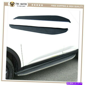 Nerf Bar 2PCSŒhATChXebvjO{[hNERFo[tBbgAEfBQ7 2016-2019 2Pcs Fixed Door Side Step Running Board Nerf Bar Fits for Audi Q7 2016-2019