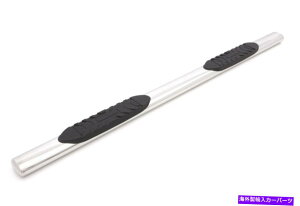 Nerf Bar Lund 10-17��Dodge Ram 2500 Std�ɓK�����܂��B�L���u5�C���`�B�ȉ~�`�̃X�g���[�gss nerf�o�[ - �|�[�����h�� Lund 10-17 fits Dodge Ram 2500 Std. Cab 5in. Oval Straight SS Nerf Bars - Polish�y���s�A���i�z
