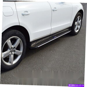 Nerf Bar �����W���[�o�[Evuque 2020-2022�����j���O�{�[�hNERF�o�[�T�C�h�X�e�b�v�ɓK�� Fits For range rover evuque 2020-2022 Running board nerf bar side step�y���s�A���i�z