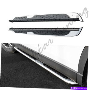 Nerf Bar A~jEi[to[jO{[hTChXebv}c_CX-5 CX5 2017-2020̓K Aluminium Nerf Bars Running Boards Side Steps Fits for Mazda CX-5 CX5 2017-2020