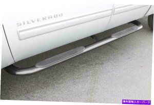 Nerf Bar Lund 97-98��Ford F-150 SuperCab�i3DR�j4in�ɓK�����܂��B�ȉ~�`�̘p�Ȃ���SS nerf�o�[ - �|���b�V�� Lund 97-98 fits Ford F-150 SuperCab (3Dr) 4in. Oval Curved SS Nerf Bars - Polish�y���s�A���i�z