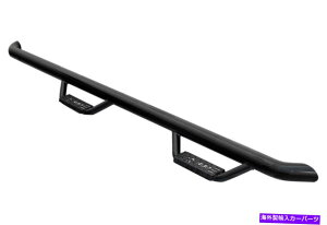 Nerf Bar GMC��RBP�u���b�N�T�C�h�X�e�b�v�i�[�t�o�[2007-2010 Sierra 1500-RBP-C0789QC-GB RBP Black Side Step Nerf Bars for GMC 2007-2010 Sierra 1500 - RBP-C0789QC-GB