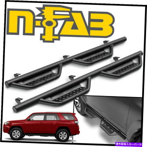 Nerf Bar n-fab nerf step rsLuOXXebvo[tBbg2010-2021g^4runner N-FAB Nerf Step RS Cab-Length Step Bars fit 2010-2021 Toyota 4Runner