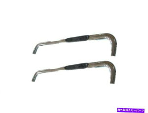 Nerf Bar 1988�N����1999�N�̃V�{���[C1500 NERF BARS TRAILFX 97135YY 1990 1991 1992 1993 For 1988-1999 Chevrolet C1500 Nerf Bars TrailFX 97135YY 1989 1990 1991 1992 1993