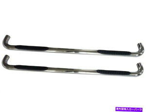 Nerf Bar 2003-2009 Dodge Ram 3500 NERF BARS TRAILFX 46279NM 2004 2005 2006 2007 2008 For 2003-2009 Dodge Ram 3500 Nerf Bars TrailFX 46279NM 2004 2005 2006 2007 2008�y���s�A���i�z