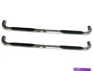 Nerf Bar 2004�N����2008�N��Ford F150 NERF BARS TRAILFX 79652FD 2005 2006 2007�N���[�L���u�s�b�N�A�b�v For 2004-2008 Ford F150 Nerf Bars TrailFX 79652FD 2005 2006 2007 Crew Cab Pickup�y���s�A���i�z