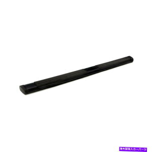 Nerf Bar Lund 222680ȉ~`̃Xg[gpE_[R[eBOBlk Aluminumnerf Bar for Ram/Sierra Lund 222680 Oval Straight Powder Coated Blk AluminumNerf Bar for Ram/Sierra
