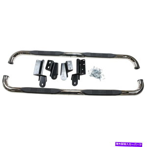 Nerf Bar 23-2350 Westin nerf Bars F150gbNFord F-150yAp2̐V|bVꂽ2̐V|bV 23-2350 Westin Nerf Bars Set of 2 New Polished for F150 Truck Ford F-150 Pair