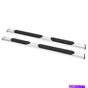 Nerf Bar オープンボックス28-51050ウェスティンランニングボードセット2ラムトラック用に磨かれた2つのセット1500 Open Box 28-51050 Westin Running Boards Set of 2 Polished for Ram Truck 1500