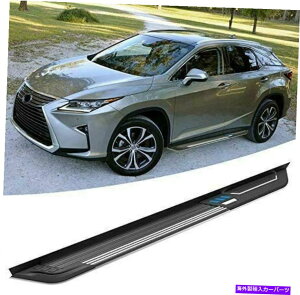 Nerf Bar Lexus RX RX350L RX450HL 2017-2021jO{[hTChXebvNERFo[ɓK Fits for Lexus RX RX350L RX450hL 2017-2021 Running Board Side Steps Nerf Bar