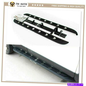 Nerf Bar rCbNGR[IybJ2012-2020hATChXebvjO{[hlto[ɓKĂ܂ Fit for Buick Encore OPEL Mokka 2012-2020 Door Side Step Running Board Nerf Bar