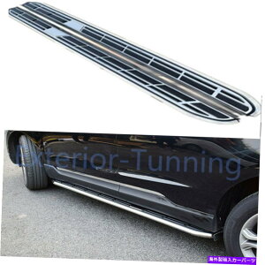 Nerf Bar jO{[h̓LfbNXT5 2016 2017 2018 2019 2020TChXebvlto[ɓKĂ܂ Running Boards fits for Cadillac XT5 2016 2017 2018 2019 2020 Side Step Nerf Bar