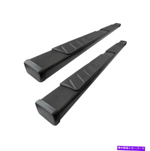 Nerf Bar Tyger Auto Side Step nerf BarsjO{[h4 "ȒYf|ubN Tyger Auto Side Step Nerf Bars Running Boards 4" Heavy Duty Carbon Steel Black