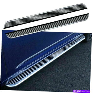 Nerf Bar �����j���O�{�[�hNERF�o�[�T�C�h�X�e�b�v�C���t�B�j�e�BFX 35 37 50 QX70 2009-2018 Running Boards Nerf Bars Side Steps Fits for Infiniti FX 35 37 50 QX70 2009-2018�y���s�A���i�z