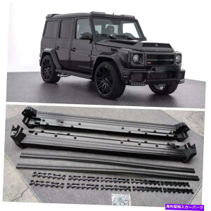 Nerf Bar ZfXxcW463 G350 G500 G550 G63 2004-2018pA~jETChXebvo[ Aluminum alloy Side Step Bar For Mercedes-Benz W463 G350 G500 G550 G63 2004-2018