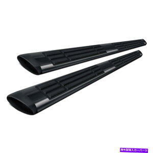 Nerf Bar RAM 1500 2011-2015 Lund 222680 6 "Cab Length Black Oval Straight Nerf Bars For Ram 1500 2011-2015 Lund 222680 6" Cab Length Black Oval Straight Nerf Bars