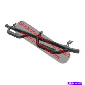 Nerf Bar SmittybiltT0654FJubN2 "g^FJN[U[p̃zC[c[zC[nerfXebvo[ Smittybilt T0654FJ Black 2" Wheel to Wheel Nerf Step Bars for Toyota FJ Cruiser