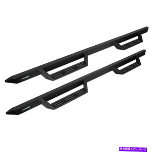 Nerf Bar }OiRT Gen 2ubNhbvTChXebv2007-2021 Tundra Crew MaxNERFo[ Magnum RT Gen 2 Black Drop Side Steps Nerf Bars for 2007-2021 Tundra Crew Max