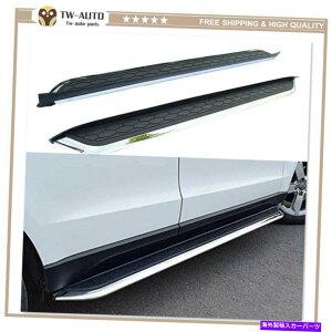 Nerf Bar 2PCSŒhAjO{[hTChXebvNERFo[tBbgAcura RDX 2012-2018 2Pcs Fixed Door Running Board Side Step Nerf Bar Fits for Acura RDX 2012-2018