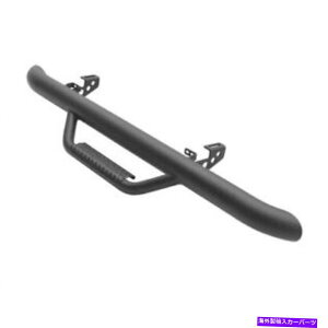 Nerf Bar Smittybilt J0746zC[c[zC[nerf/Xebvo[07-16W[vJK Smittybilt J0746 Wheel to Wheel Nerf/Step Bars For 07-16 Jeep JK