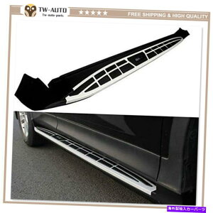 Nerf Bar g^RAV4 RAV-4 2013 2014 2015hAjO{[hTChXebvNERFo[ɓK Fits for Toyota RAV4 RAV-4 2013 2014 2015 Door Running Board Side Step Nerf Bar