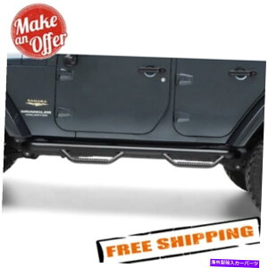 Nerf Bar Smittybilt J1246zC[c[zC[nerfXebv2012-2016 Jeep Wrangler JK 2-Door Smittybilt J1246 Wheel to Wheel Nerf Steps for 2012-2016 Jeep Wrangler JK 2-Door