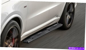 Nerf Bar �u���b�N�{�[�hNERF�o�[�́A11-22 DODGE DURANGO���t�B�b�g���܂� Black Board Nerf Bars Fit 11-22 Dodge Durango