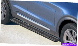 Nerf Bar HDChOEX^CubNi[to[tBbg20-22tH[hGNXv[[SUV 4hA HD Ridez OE Style Black Nerf Bars Fit 20-22 Ford Explorer SUV 4-Door