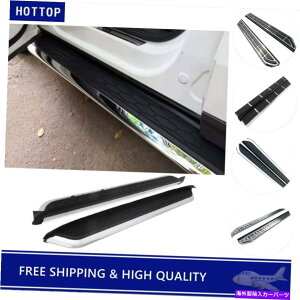 Nerf Bar 2019-2023ɓKjO{[hTChXebvNERFo[tBbg Fixed Running Board Side Step Nerf Bar Fit for 2019-2023 Toyota RAV4 RAV 4