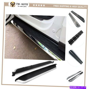 Nerf Bar Acura RDX 2019-2023�T�C�h�t�b�g�X�e�b�v�����j���O�{�[�hNERF�o�[��2PCS�t�B�b�g 2Pcs Fits for Acura RDX 2019-2023 Side Foot Step Running Board Nerf Bar�y���s�A���i�z