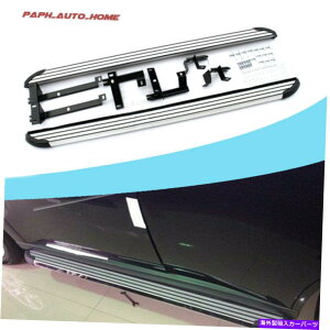 Nerf Bar AEfBQ3 2012-2018A~jEjO{[hTChXebvi[to[veN^[ɓKĂ܂ Fit for Audi Q3 2012-2018 Aluminium Running Board Side Step Nerf Bar Protector