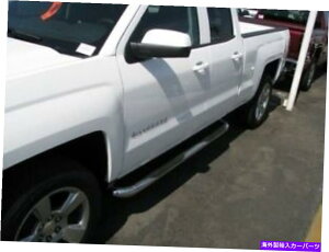 Nerf Bar Sierra 1500 2500 HD 3500 Classic Limited 1999 2000 2001�p��Nerf Bars 5XRJ14 Nerf Bars 5XRJ14 for Sierra 1500 2500 HD 3500 Classic Limited 1999 2000 2001