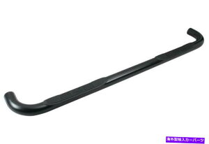 Nerf Bar EFXeB3 "VOl`[V[YEhi[to[-25-1955 Westin 3" Signature Series Round Nerf Bars - 25-1955