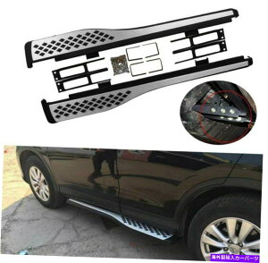 Nerf Bar �{�[�h�����s���Ă���h�A�T�C�h�X�e�b�v���Œ肵�܂���nerf bar fit for honda crv cr-v 2012-2016 Fixed Door Side Steps Running Board Nerf Bar Fits for Honda CRV CR-V 2012-2016
