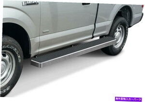 Nerf Bar v~AzC[c[zC[TChXebv15-22 F150M[Lu6.5tB[gxbh22 F250K܂ Premium Wheel-to-Wheel Side Steps Fit 15-22 F150 Regular Cab 6.5ft Bed & 22 F250