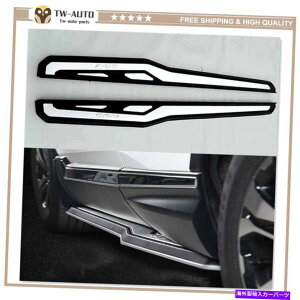 Nerf Bar z_CRV CR-V 2017-2020ŒhATChXebvjO{[hNERFo[ɓK Fits for Honda CRV CR-V 2017-2020 Fixed Door Side Steps Running Board Nerf Bar