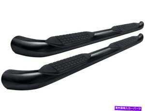 Nerf Bar 2015-2019 GMC�L���j�I���i�[�t�o�[Trailfx 33852KC 2016 2017 2018 For 2015-2019 GMC Canyon Nerf Bars TrailFX 33852KC 2016 2017 2018�y���s�A���i�z