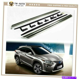 Nerf Bar Lexus RX RX270 RX350 RX450 2009-2015jO{[hTChXebvNERF BARɓK Fits for Lexus RX RX270 RX350 RX450 2009-2015 Running Board Side Steps Nerf Bar