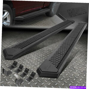Nerf Bar 09-20J2 Dodge RAM Extended Cab 8 "Black HoneycombXebvo[jO{[h J2 FOR 09-20 DODGE RAM EXTENDED CAB 8" BLACK HONEYCOMB STEP BAR RUNNING BOARDS