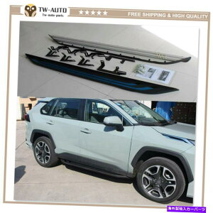 Nerf Bar jO{[hTChXebvNERFo[tBbgg^RAV4 RAV-4 2019 2020 2021 Fixed Running Board Side Step Nerf Bar Fit for Toyota RAV4 RAV-4 2019 2020 2021