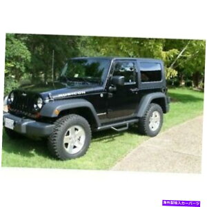 Nerf Bar smittybilt J1246 n-fab nerfXebvzC[c[zC[tBbg07-11O[iJKj Smittybilt J1246 N-Fab Nerf Step Wheel-To-Wheel Fits 07-11 Wrangler (JK)