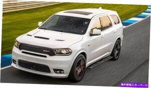 Nerf Bar �u���b�N�{�[�hNERF�o�[�́A11-22 DODGE DURANGO���t�B�b�g���܂� Black Board Nerf Bars Fit 11-22 Dodge Durango