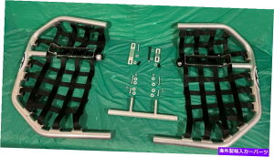 Nerf Bar AC Racing Pro Peg Nerf Bars Honda TRX250R TRX 250R 1988-1989 AC Racing PRO Peg Nerf Bars Honda TRX250R TRX 250R 1988 - 1989�y���s�A���i�z
