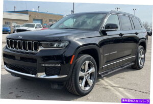 Nerf Bar ubN{[hlto[tBbg21-22W[vOh`FL[LOh`FL[ Black Board Nerf Bars Fit 21-22 Jeep Grand Cherokee L Grand Cherokee