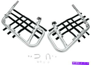 Nerf Bar DGptH[}Xnerfo[o[-Black Web 60-21097 DG Performance Alloy Nerf Bars Alloy Bar - Black Web 60-21097