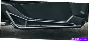 Nerf Bar [XRZRi[to[ubN-AM}[xbNX3 R 2017-2019 Moose RZR Nerf Bars Black Can-Am Maverick X3 R 2017-2019