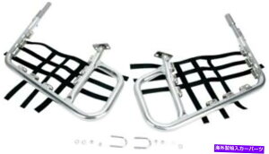 Nerf Bar DGptH[}Xnerfo[o[-BlackWeb 60-6222 DG Performance Alloy Nerf Bars Alloy Bar - Black Web 60-6222