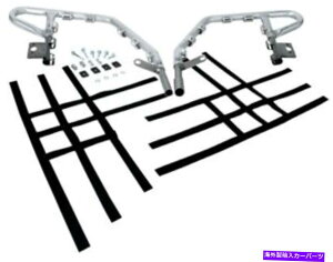 Nerf Bar DGptH[}Xnerfo[o[-BlackWeb 60-2470 DG Performance Alloy Nerf Bars Alloy Bar - Black Web 60-2470