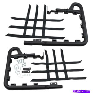 Nerf Bar DG�p�t�H�[�}���X�t�@�b�g�V���[�YNERF�o�[ - �u���b�N�E�F�f�B���O-Sportrax 602-2130X Dg Performance Fat Series Nerf Bar - Black Wedding - Sportrax 602-2130X�y���s�A���i�z